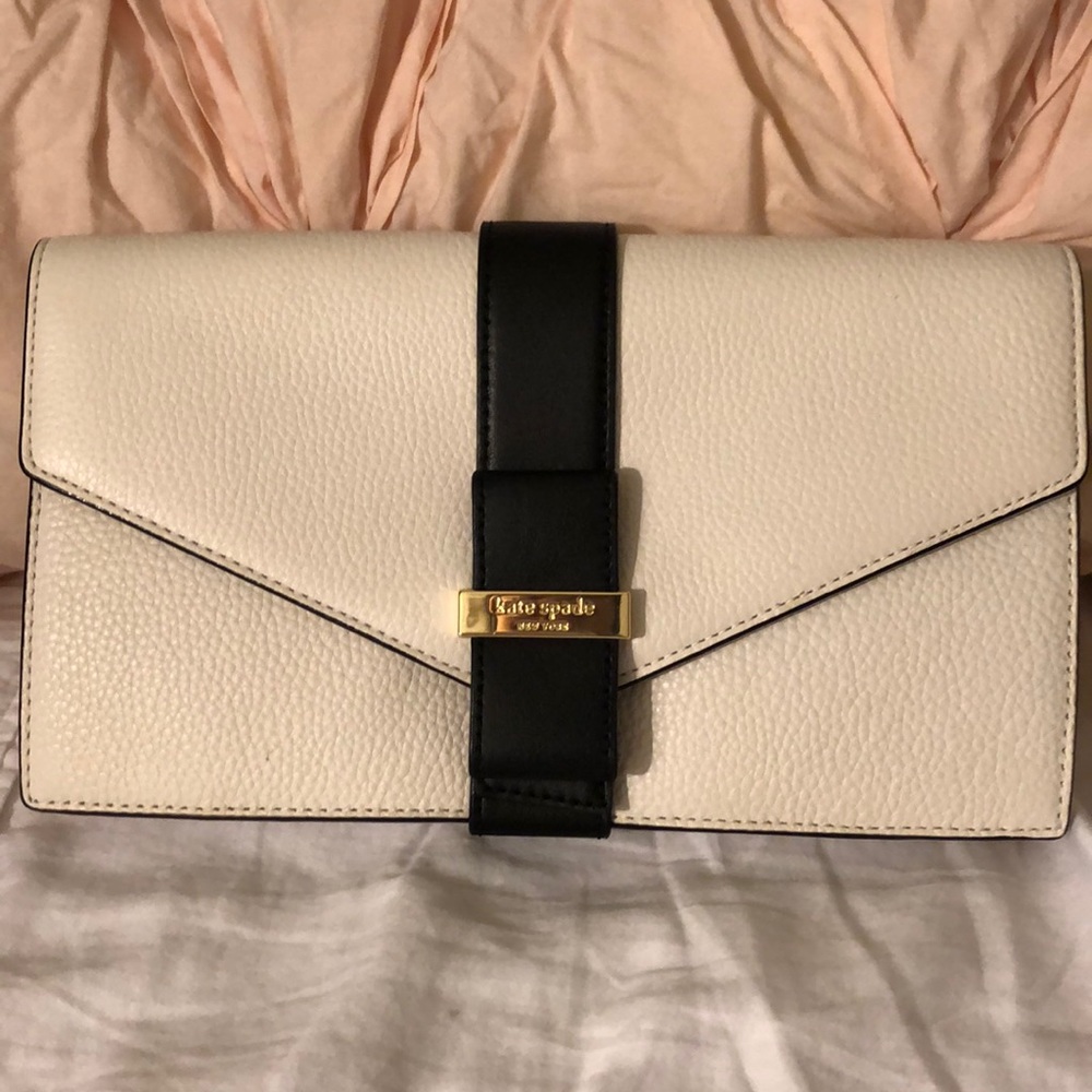 Brand new Kate Spade clutch